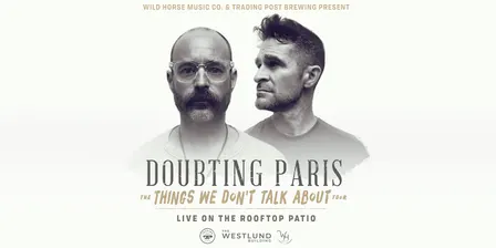 Doubting Paris: LIVE ON THE ROOFTOP