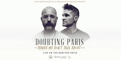 Doubting Paris: LIVE ON THE ROOFTOP