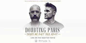 Doubting Paris: LIVE ON THE ROOFTOP