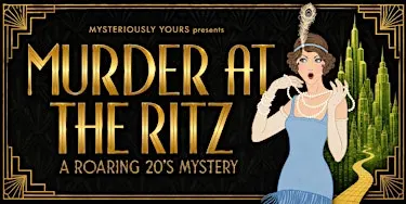 Murder Mystery Lunch & Show - Thursday, October 15th
