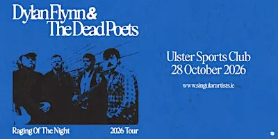 Dylan Flynn & The Dead Poets