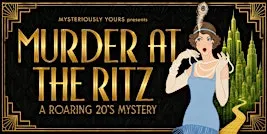 Murder Mystery Dinner & Show - Saturday, October 31st