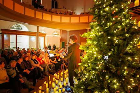 Big Christmas Concert by Candlelight