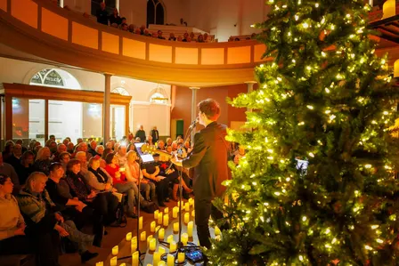 Big Christmas Concert by Candlelight