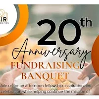 JIR Foundation 20th Anniversary Celebration
