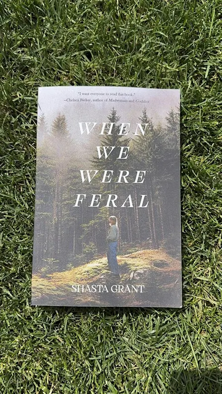 Bookclub at draft: with Shasta Grant