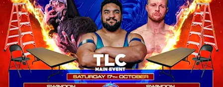 Wrestling Spectacular in  Swindon | Saturday 17th October 2026