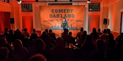 8th Annual Oakland Comedy Festival Late Show - Fri Oct 16 2026