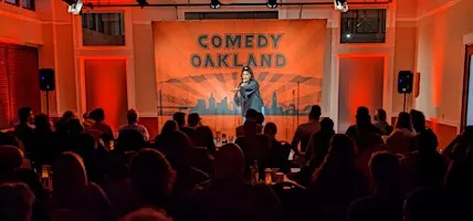 8th Annual Oakland Comedy Festival Late Show - Fri Oct 16 2026