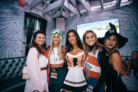 4th Annual Halloween Bar Crawl and $2,000 Costume Contest on King Street