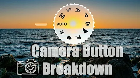 Camera Button Breakdown