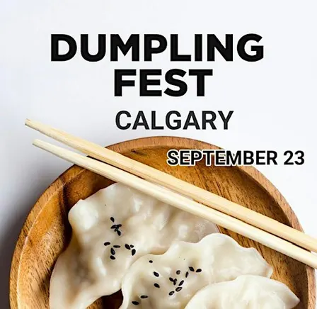 Dumpling Fest Calgary