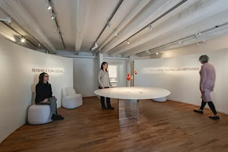 COMPLET/Les Journées de la culture 2026 - Une méditation au musée