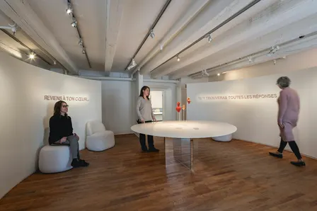 COMPLET/Les Journées de la culture 2026 - Une méditation au musée