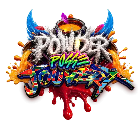 Powder Posse Jouvert alongside Jamdong Mgmt