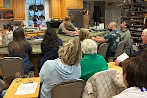 A Taste of Italy with South Dakota Mines Alumni