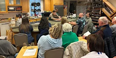 A Taste of Italy with South Dakota Mines Alumni