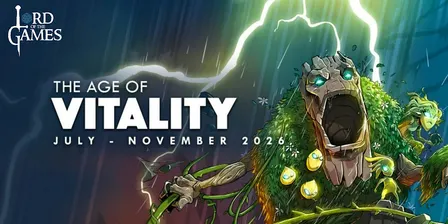 Dice Throne - The Age of Vitality - Tournoi Septembre