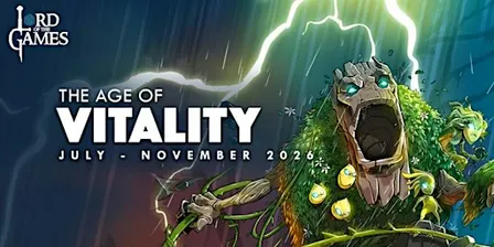 Dice Throne - The Age of Vitality - Tournoi Septembre