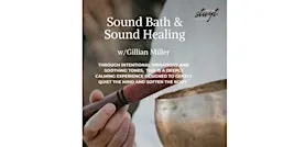 Sound Bath & Sound Healing