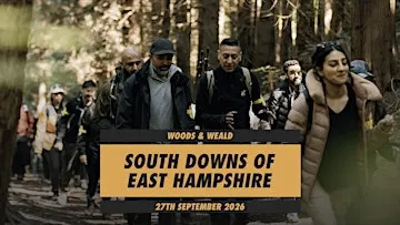 Woods & Weald: South Downs of East Hampshire