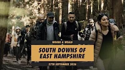 Woods & Weald: South Downs of East Hampshire