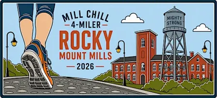 2026 Mill Chill 4-Miler
