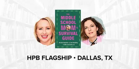 Talk and Book Signing with Authors Kristin Hensley and Jen Smedley
