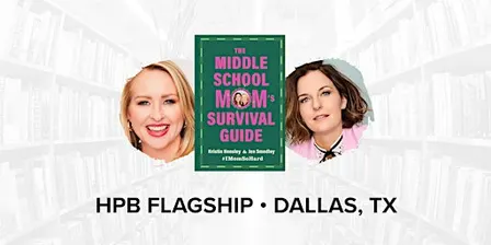 Talk and Book Signing with Authors Kristin Hensley and Jen Smedley