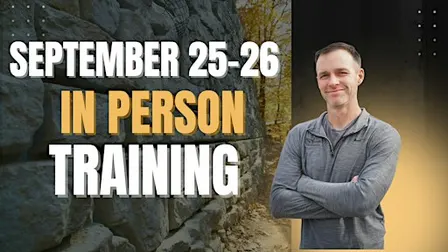 Hardscape Academy In Person Training-September 2026