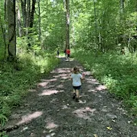 Family nature walk (ages 8+)
