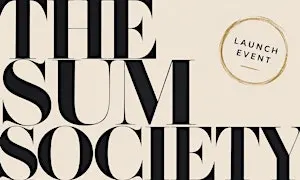 The Sum Society Wine tasting experience