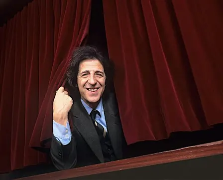 SE CI FOSSE GABER. Uno spettacolo sul Teatro Canzone