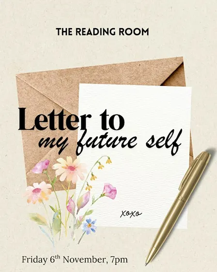 Letter to my Future Self