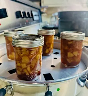 Midlands Fall Food Preservation Workshops