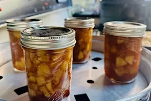 Midlands Fall Food Preservation Workshops