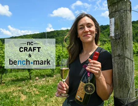 Winemaker's Dinner - Featuring Niagara College's Allison Findlay
