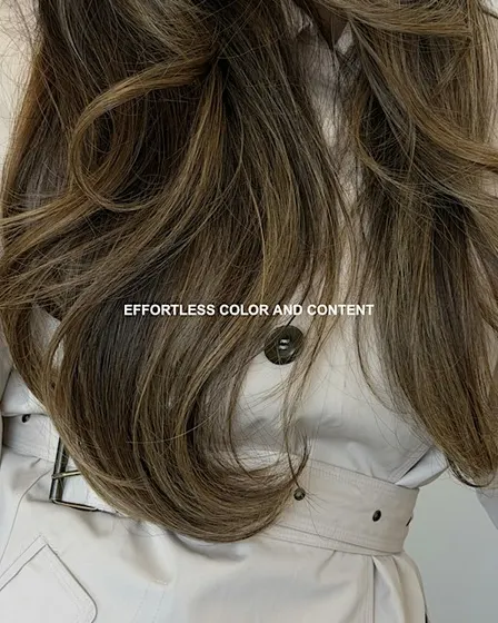 Effortless Color & Content - Austin, TX
