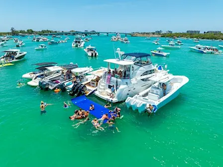AquaPalooza Dayaway | MarineMax Clearwater & St. Pete