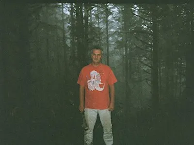 Mount Eerie with Ruth Garbus
