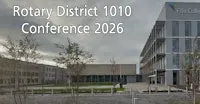 Rotary District 1010 Conference 2026
