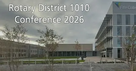Rotary District 1010 Conference 2026