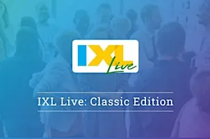 IXL Live - Fort Mill, SC (Sept. 22)