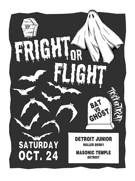 DJRD Fright or Flight Mixed Scrimmage