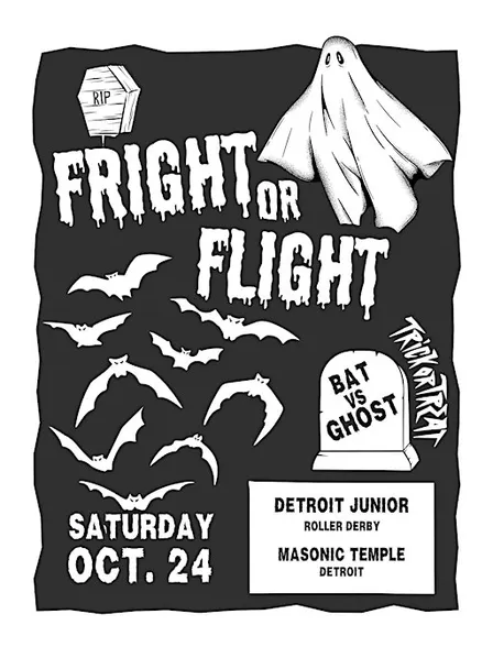 DJRD Fright or Flight Mixed Scrimmage