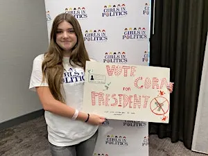 Camp Congress for Girls Atlanta 2027