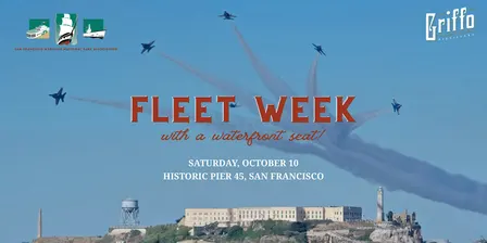Fleet Week: With A Waterfront Seat 2026
