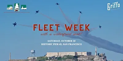 Fleet Week: With A Waterfront Seat 2026