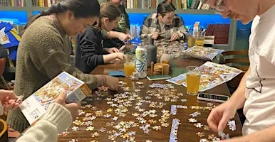 NOT-so-Competitive Puzzle Night