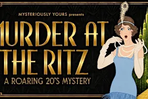 Murder Mystery Lunch & Show - Thursday, December 10